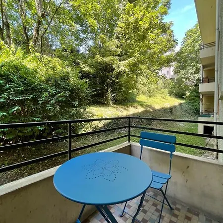 Apartment Nice Businessflat, Center, Free Parking, Business Or Holidays Annecy