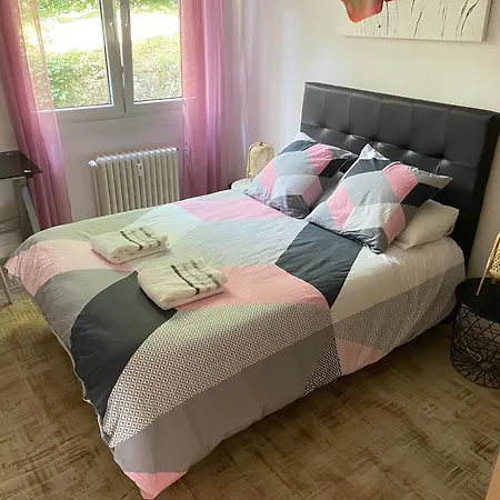 Apartment Nice Businessflat, Center, Free Parking, Business Or Holidays *