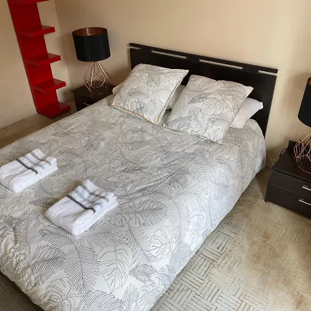 Nice Businessflat, Center, Free Parking, Business Or Holidays *