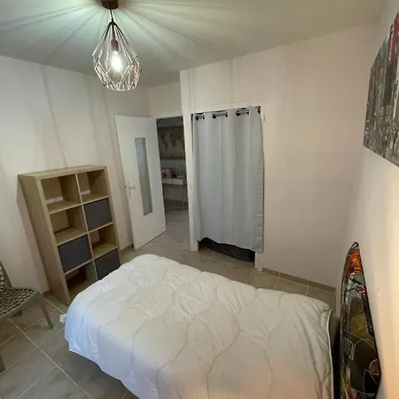 Appartement Apt, 4 pièces sympa, Centre, garage, business ou vacances *