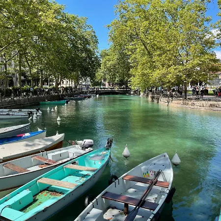 Apt, 4 pièces sympa, Centre, garage, business ou vacances Annecy