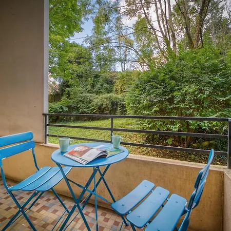 Appartement Apt, 4 pièces sympa, Centre, garage, business ou vacances *